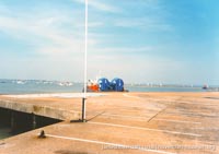 AP1-88 hovercraft promotional day by BHC